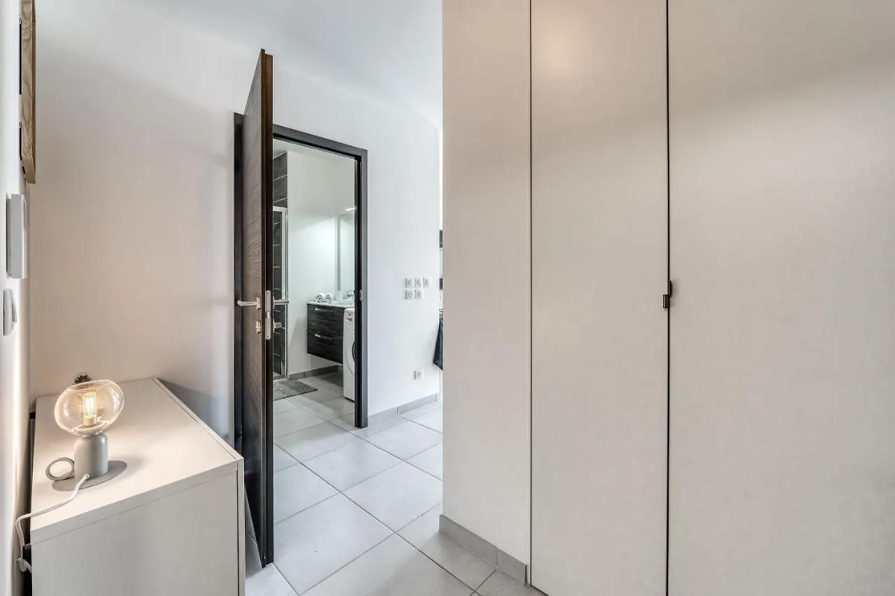 Emergence - Beautiful Studio For 2 People Balcony And Garage Annecy
